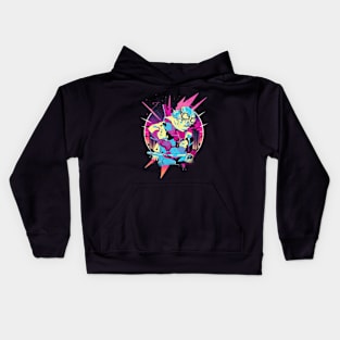 Atomsk's Space Rock Symphony Shirt Kids Hoodie